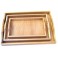 Montessori : Plateau de rangement