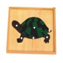 Puzzle de la tortue