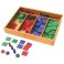 Montessori Premium: Jeu des timbres