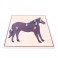 Montessori Premium : Puzzle du cheval