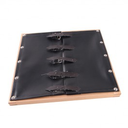 Montessori Premium : Cadre d'habillage à boucles de ceinture Montessori Premium : Cadre d'habillage à boucles de ceinture