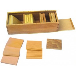 Montessori PREMIUM : Tablettes Barriques Montessori PREMIUM : Tablettes Barriques