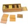 Montessori PREMIUM : Tablettes Barriques