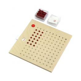 Montessori PREMIUM: table des multiplication Montessori PREMIUM: table des multiplication