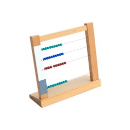 Montessori PREMIUM: petit boulier Montessori PREMIUM: petit boulier