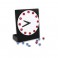 Montessori PREMIUM: horloge avec aiguilles amovibles