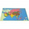 Montessori PREMIUM: Puzzle carte de l'Asie