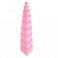 Montessori Premium : La tour rose en tilleul