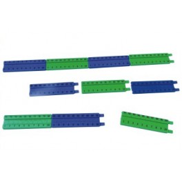 Règles en plastique Règles en plastique